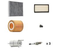 RIDEX 4682P21855 Kit tagliando