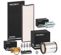 RIDEX 4682P23517 Kit tagliando