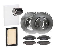 RIDEX 4682P24851 Kit tagliando