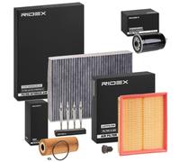 RIDEX 4682P4376 Kit tagliando