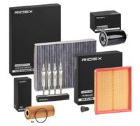 RIDEX 4682P4378 Kit tagliando