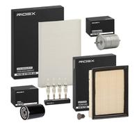 RIDEX 4682P4379 Kit tagliando