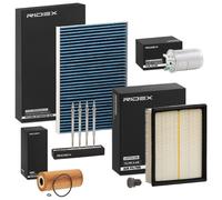 RIDEX 4682P4451 Kit tagliando