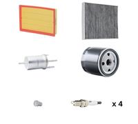 RIDEX 4682P5323 Kit tagliando