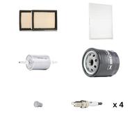 RIDEX 4682P6538 Kit tagliando