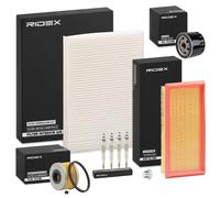 RIDEX 4682P7020 Kit tagliando