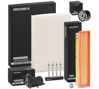 RIDEX 4682P7707 Kit tagliando