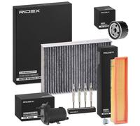 RIDEX 4682P7717 Kit tagliando