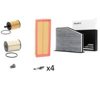 RIDEX 4682P8014 Kit tagliando
