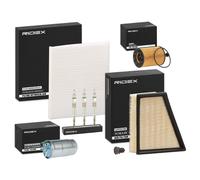 RIDEX 4682P8047 Kit tagliando Kit componenti controllo periodico Kit tagliando completo