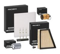 RIDEX 4682P8137 Kit tagliando Kit componenti controllo periodico Kit tagliando completo