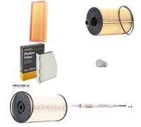 RIDEX 4682P8583 Kit tagliando