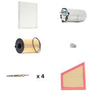 RIDEX 4682P9030 Kit tagliando