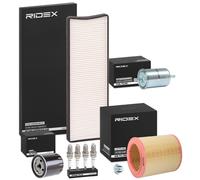 RIDEX 4682P9704 Kit tagliando