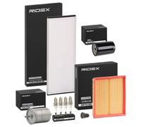 RIDEX 4682P9880 Kit tagliando