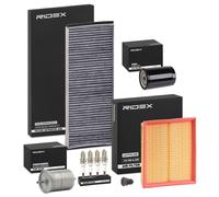 RIDEX 4682P9887 Kit tagliando