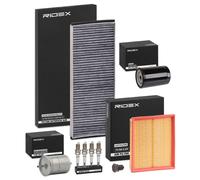 RIDEX 4682P9889 Kit tagliando