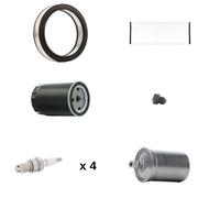 RIDEX 4682P9912 Kit tagliando