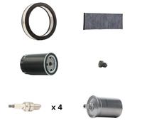 RIDEX 4682P9946 Kit tagliando