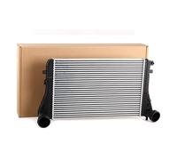 RIDEX 468I0002 Intercooler per VW GOLF VI (5K1) Golf V Hatchback (1K1) TOURAN