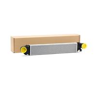 RIDEX 468I0006 Intercooler adatto per MERCEDES-BENZ C-Klasse Limousine (W203)