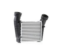 RIDEX 468I0009 Intercooler per VW PASSAT (3B3) PASSAT Variant (3B6) per SKODA