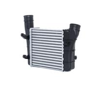 RIDEX 468I0015 Intercooler per AUDI A4 Avant (8ED, B7) A4 Sedan (8EC, B7)