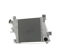 RIDEX 468I0016 Intercooler per NISSAN X-TRAIL (T30)