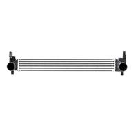 RIDEX 468I0041 Intercooler per VW Polo Hatchback (6R1, 6C1) per AUDI per SKODA