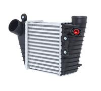 RIDEX 468I0060 Intercooler per VW Golf IV Hatchback (1J1) Bora Sedan (1J2)