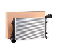 RIDEX 468I0062 Intercooler per VW Golf V Hatchback (1K1) TOURAN (1T1, 1T2)