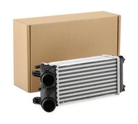RIDEX 468I0075 Intercooler adatto per PEUGEOT 3008 (0U) PARTNER Tepee