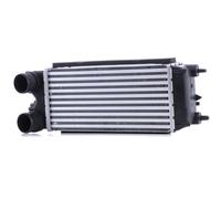 RIDEX 468I0186 Intercooler per FORD Fiesta Mk6 Hatchback (JA8, JR8) B-MAX (JK)