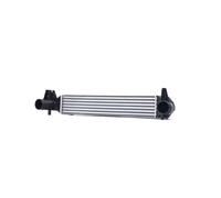 RIDEX 468I0212 Intercooler per VW Polo Hatchback (6R1, 6C1) per AUDI per SKODA