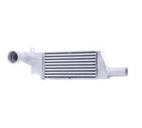 RIDEX 468I0263 Intercooler per OPEL Corsa C Hatchback (X01) COMBO Tour