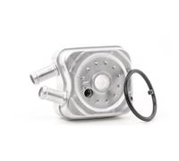 RIDEX 469O0002 Radiatore olio motore per VW Golf IV Hatchback (1J1) POLO (6N2)