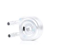 RIDEX 469O0008 Radiatore olio motore adatto per PEUGEOT 307 (3A/C) 406 (8B) 407