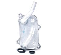 RIDEX 469O0028 Radiatore olio motore adatto per MERCEDES-BENZ SLK (R170)