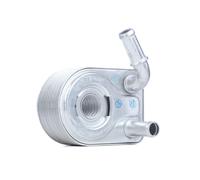 RIDEX 469O0053 Radiatore olio motore
