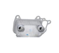 RIDEX 469O0082 Radiatore olio motore per BMW 3 Limousine (E90) 5 Limousine (E60)