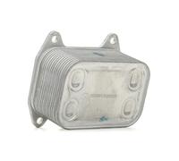 RIDEX 469O0100 Radiatore olio motore per VW Polo Hatchback (6R1, 6C1) CC (358)