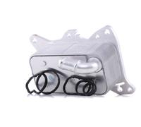 RIDEX 469O0110 Radiatore olio motore adatto per MERCEDES-BENZ VIANO (W639)