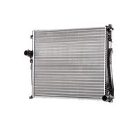 RIDEX 470R0006 Radiatore motore