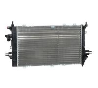 RIDEX 470R0009 Radiatore motore