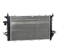 RIDEX 470R0009 Radiatore motore per OPEL ZAFIRA B (A05) Astra H Hatchback (A04)