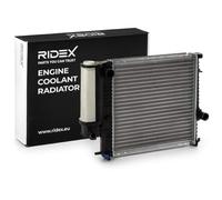 RIDEX 470R0011 Radiatore motore