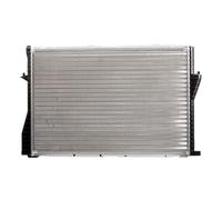 RIDEX 470R0017 Radiatore motore per BMW 5 Sedan (E39) 5 Touring (E39) 7 (E38)