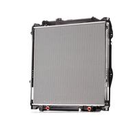 RIDEX 470R0032 Radiatore motore per TOYOTA LAND CRUISER 90 (J9)