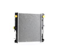 RIDEX 470R0033 Radiatore motore