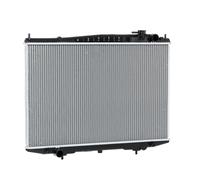 RIDEX 470R0040 Radiatore motore per NISSAN NAVARA (D22) PICK UP (D22)